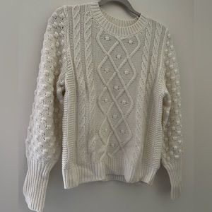 Brand: Evereve | Size: Small | Color: White